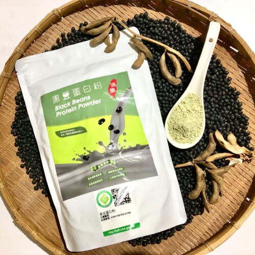 黑豆蛋白粉