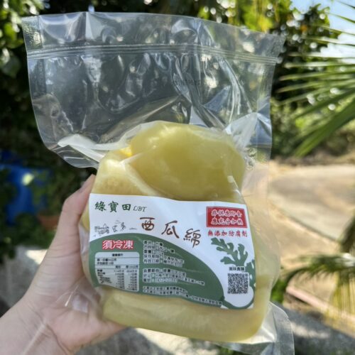 西瓜綿